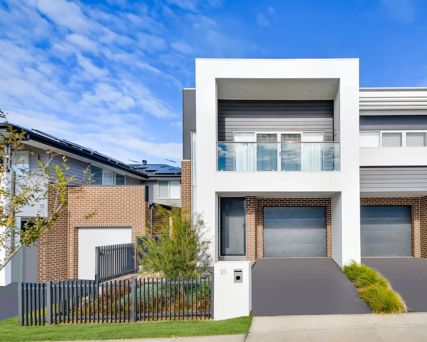 Main view of Homely house listing, 21 Indigo Crescent, Denham Court NSW 2565
