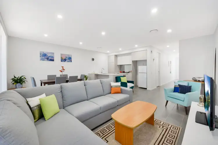 Second view of Homely house listing, 21 Indigo Crescent, Denham Court NSW 2565