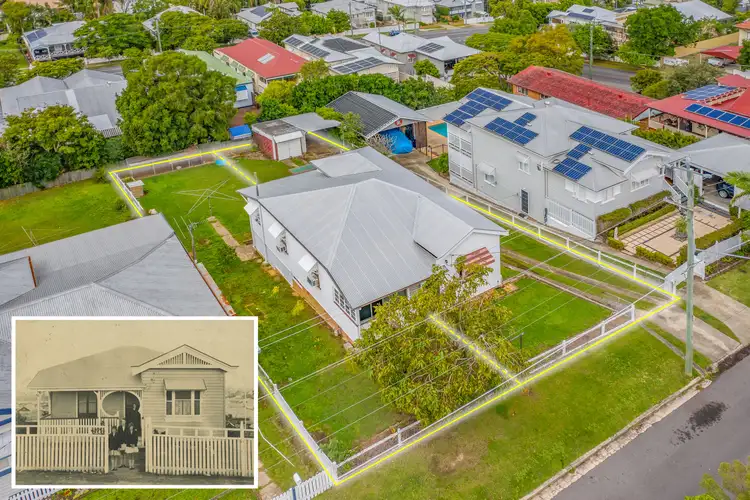 122 Beaconsfield Terrace, Gordon Park QLD 4031