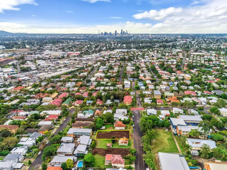 Main view of Homely land listing, 11a Brier Street, Moorooka QLD 4105