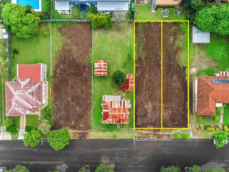 Third view of Homely land listing, 11a Brier Street, Moorooka QLD 4105