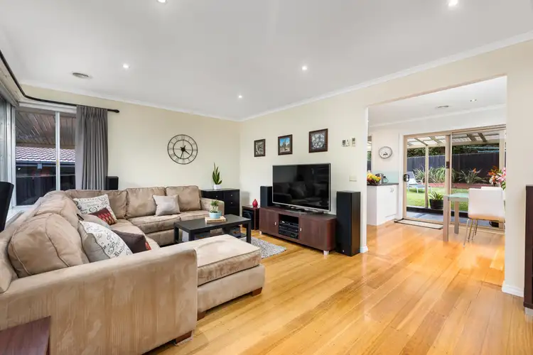 Second view of Homely house listing, 3 Champion Crescent, Bundoora VIC 3083