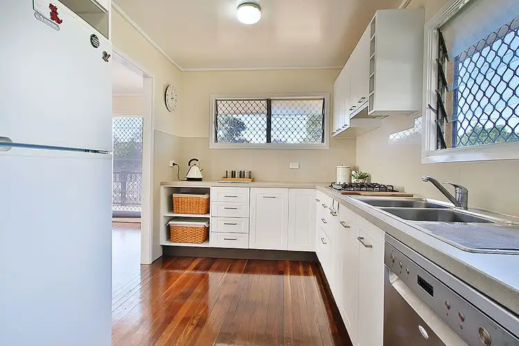 Fourth view of Homely house listing, 8 Jardine Street, Leichhardt QLD 4305