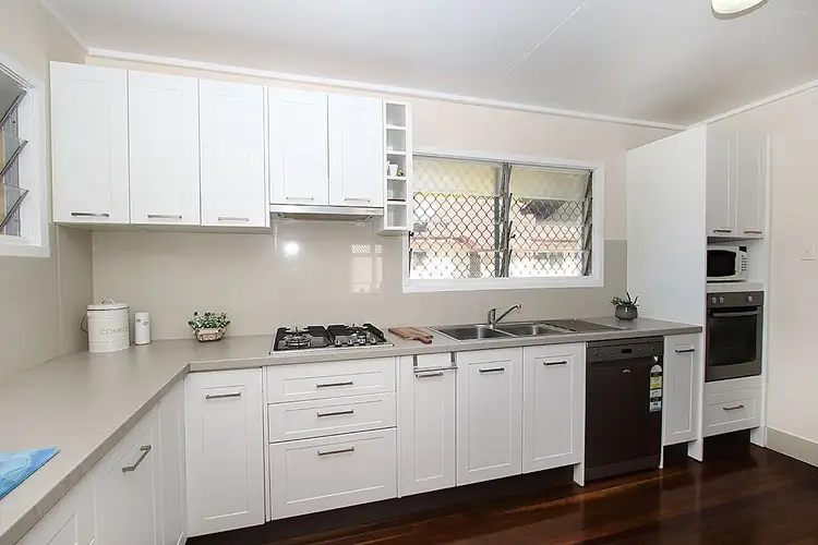 Fifth view of Homely house listing, 8 Jardine Street, Leichhardt QLD 4305