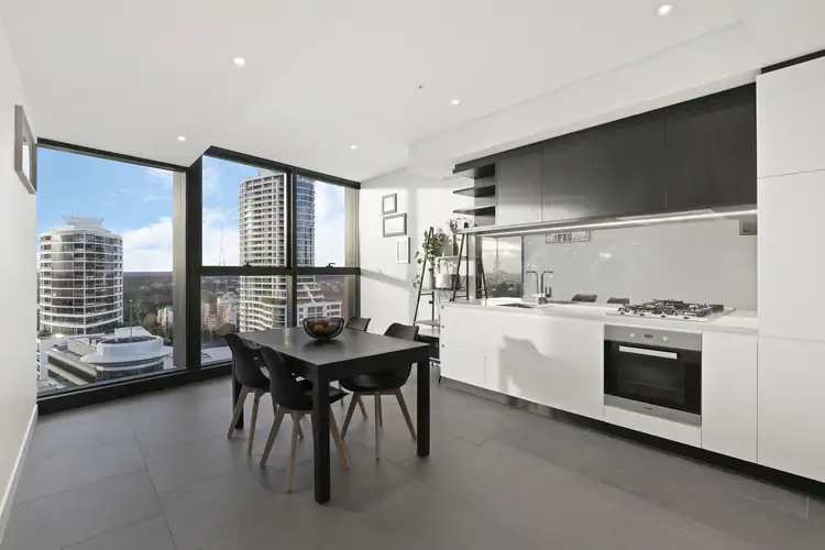 2607/1 Marshall Avenue, St Leonards NSW 2065