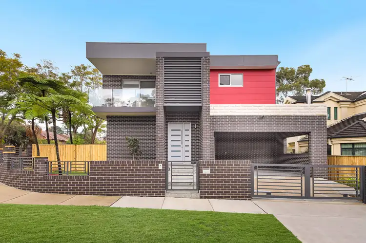 40 Curtin Avenue, Abbotsford NSW 2046