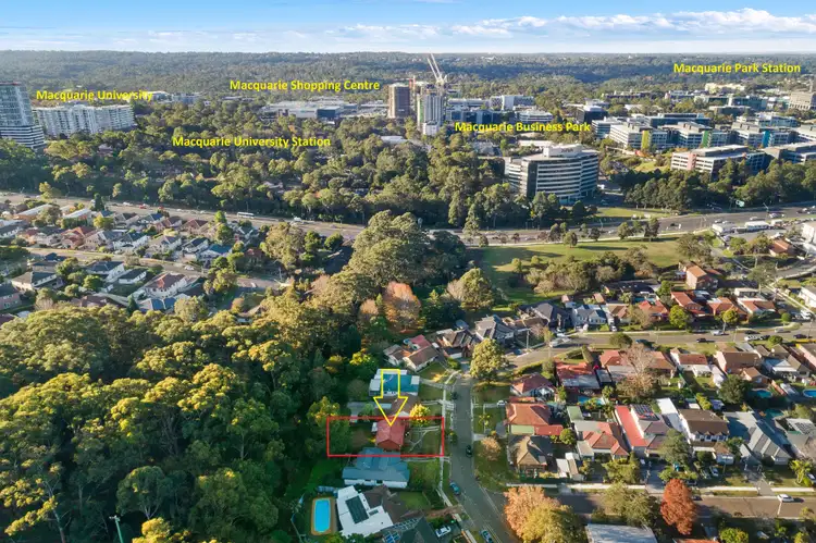 Second view of Homely house listing, 95 Parklands Road, North Ryde NSW 2113
