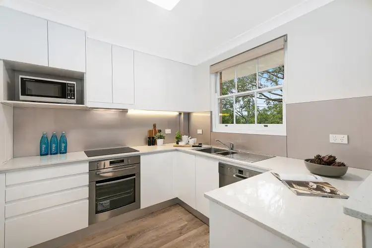 Second view of Homely apartment listing, 5/1416 Pacific Highway, Turramurra NSW 2074
