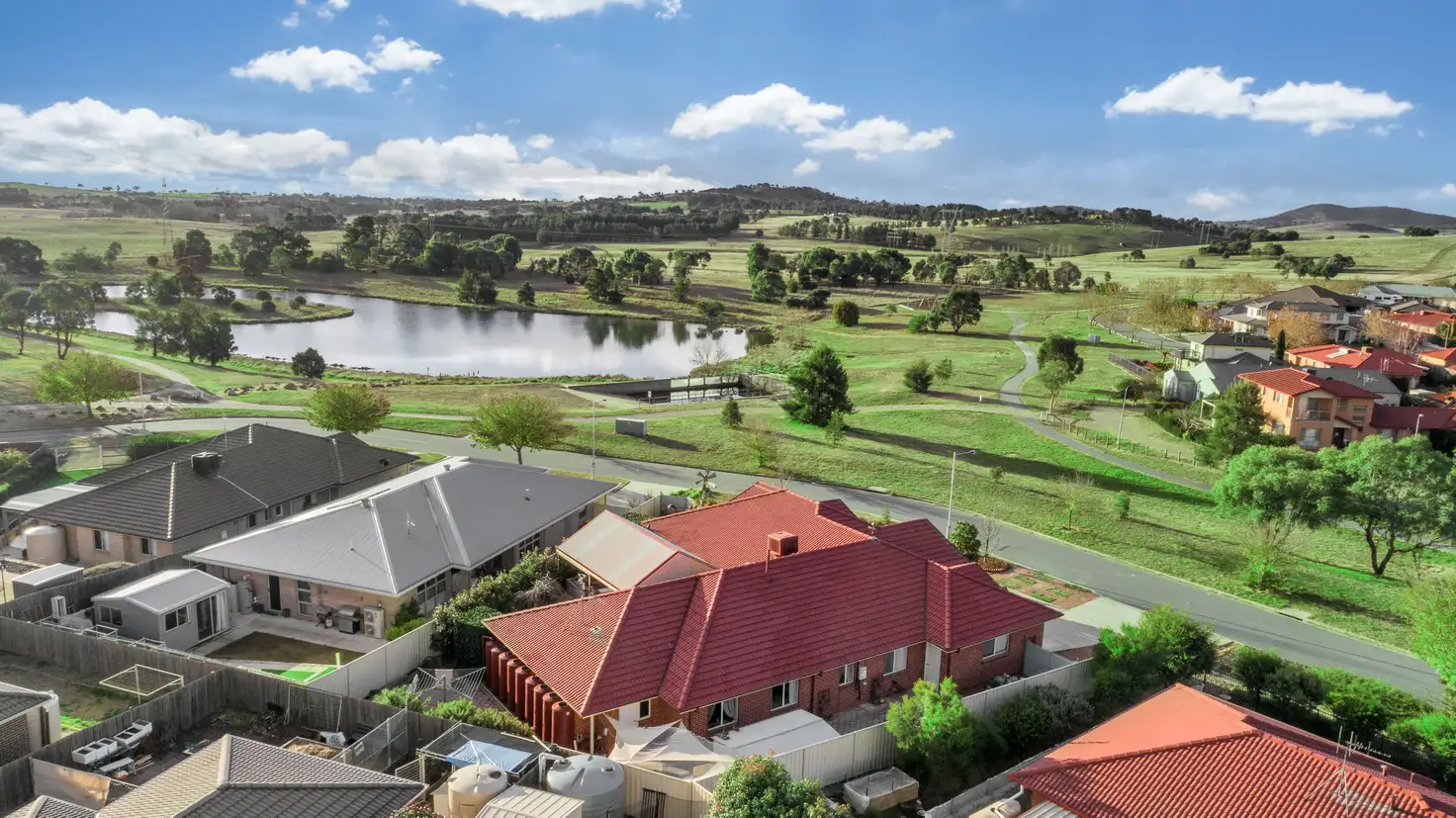Main view of Homely house listing, 52 Percy Begg Circuit, Dunlop ACT 2615