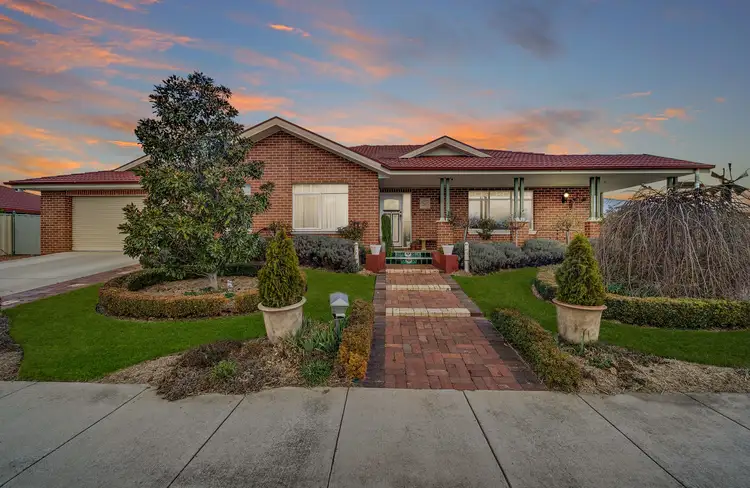 Third view of Homely house listing, 52 Percy Begg Circuit, Dunlop ACT 2615