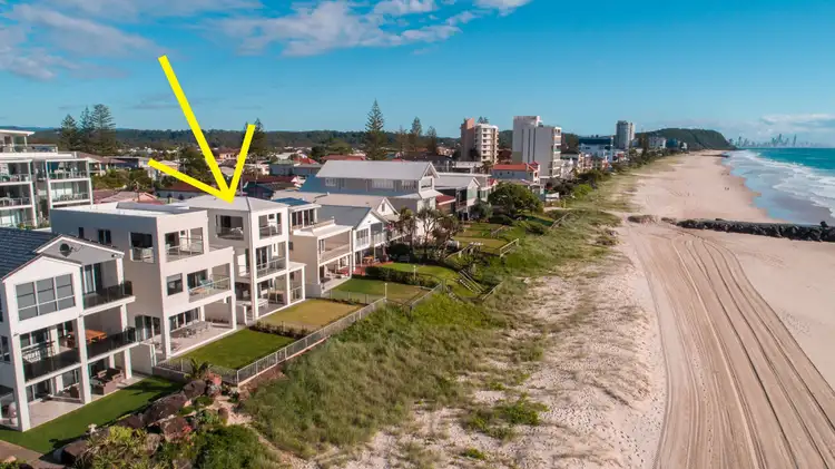 Third view of Homely house listing, 167 Jefferson Lane, Palm Beach QLD 4221