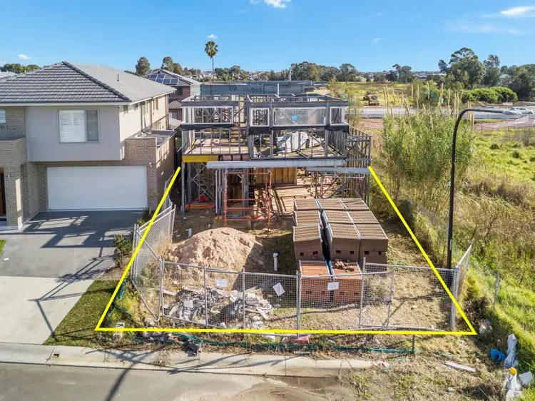 Main view of Homely land listing, 57 Barrington Street, The Ponds NSW 2769