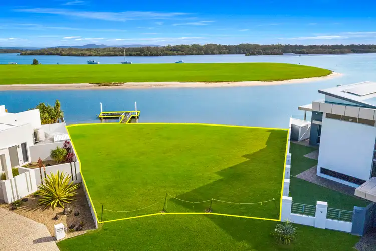 Fifth view of Homely land listing, 32 Taine Court, Yamba NSW 2464