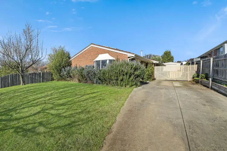 Second view of Homely house listing, 11 marson Crescent, Hallam VIC 3803