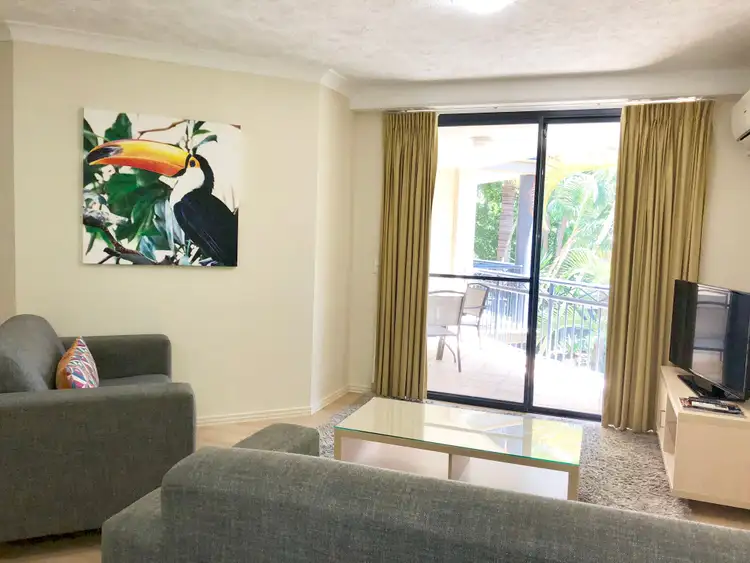 Second view of Homely unit listing, 291/2342 Gold Coast Highway, Mermaid Beach QLD 4218