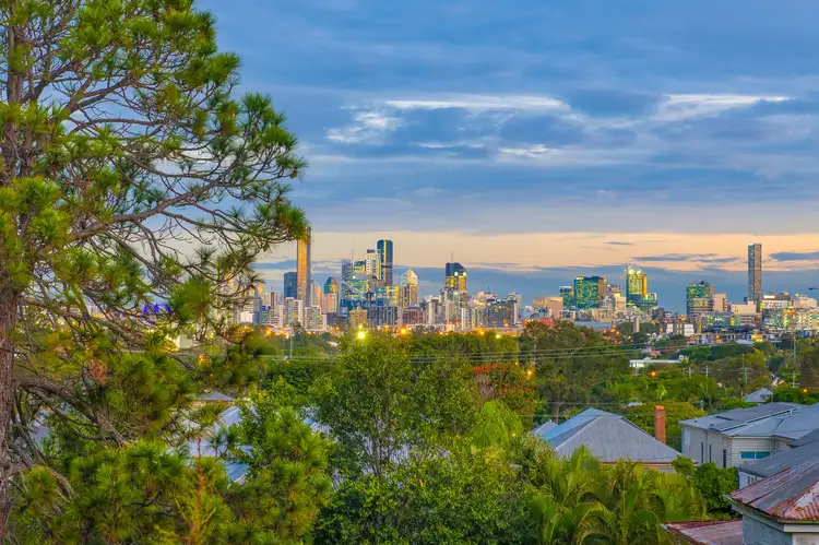 Second view of Homely townhouse listing, 46B Willmington Street, Wooloowin QLD 4030