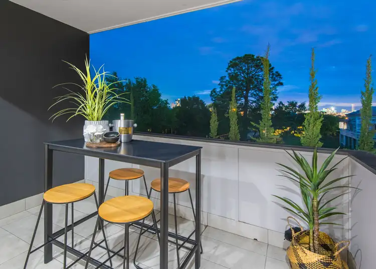 Third view of Homely townhouse listing, 46B Willmington Street, Wooloowin QLD 4030