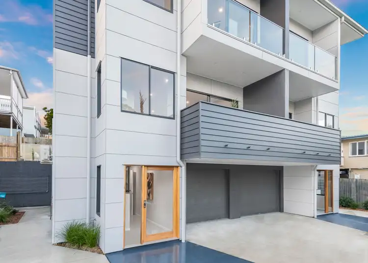 Fifth view of Homely townhouse listing, 46B Willmington Street, Wooloowin QLD 4030