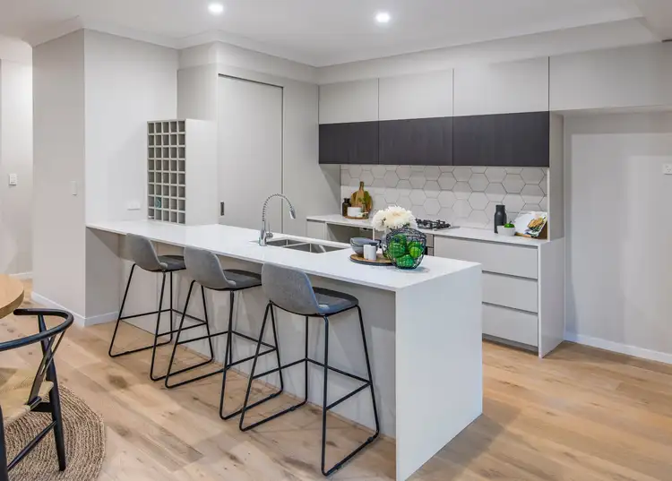 Sixth view of Homely townhouse listing, 46B Willmington Street, Wooloowin QLD 4030