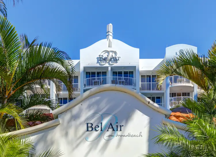 Second view of Homely apartment listing, 2163/2633 Gold Coast Highway, Broadbeach QLD 4218