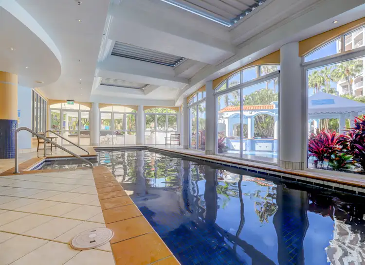 Third view of Homely apartment listing, 2163/2633 Gold Coast Highway, Broadbeach QLD 4218