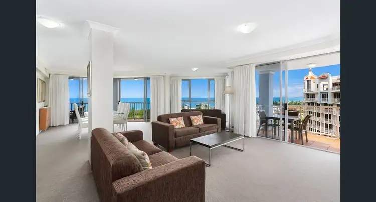 Fourth view of Homely apartment listing, 2163/2633 Gold Coast Highway, Broadbeach QLD 4218