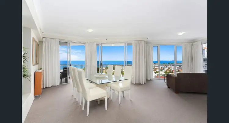 Fifth view of Homely apartment listing, 2163/2633 Gold Coast Highway, Broadbeach QLD 4218