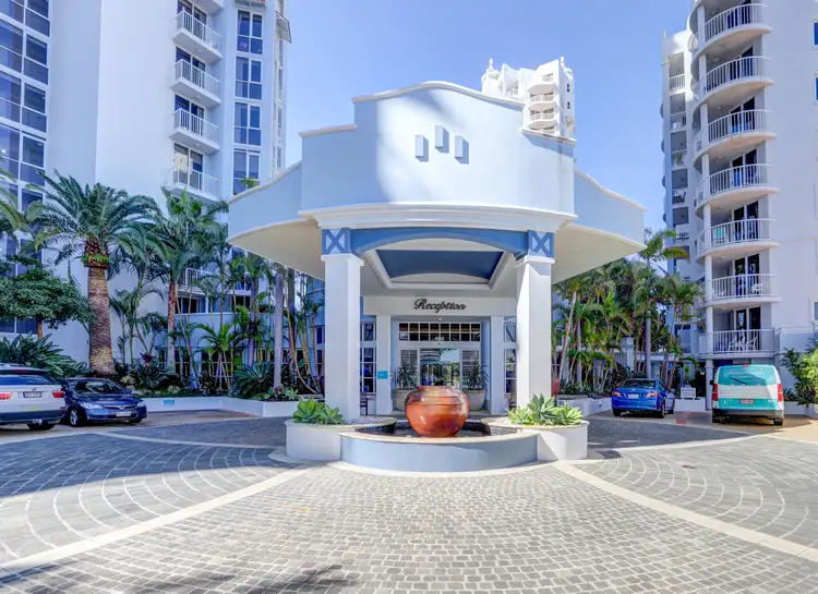 Main view of Homely apartment listing, 1057/2633 Gold Coast Highway, Broadbeach QLD 4218