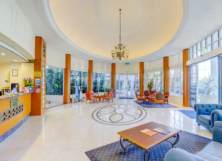 Third view of Homely apartment listing, 1057/2633 Gold Coast Highway, Broadbeach QLD 4218