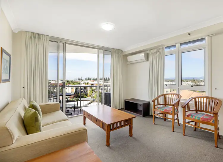 Fourth view of Homely apartment listing, 1057/2633 Gold Coast Highway, Broadbeach QLD 4218