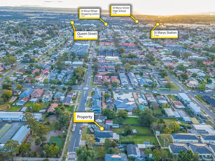 Second view of Homely house listing, 125 Adelaide Street, Oxley Park NSW 2760