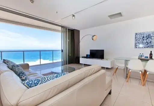 Third view of Homely unit listing, 2204 'Air on Broadbeach' 159 Old Burleigh Road, Broadbeach QLD 4218