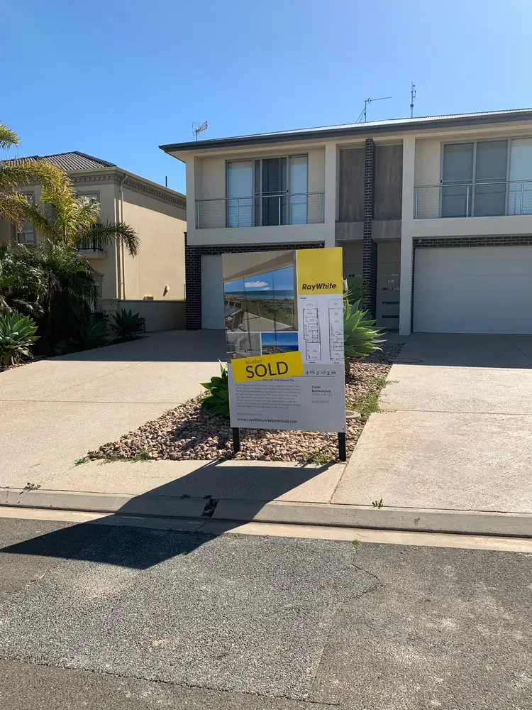 Main view of Homely house listing, 23A Richards Terrace, Port Hughes SA 5558