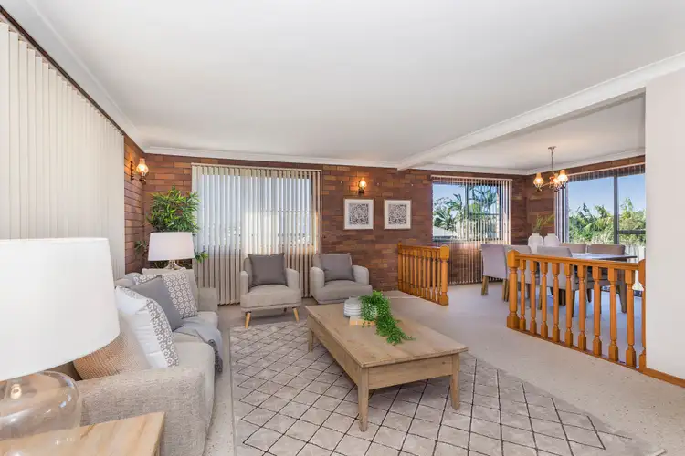 Second view of Homely house listing, 6 Avinia Place, Westlake QLD 4074