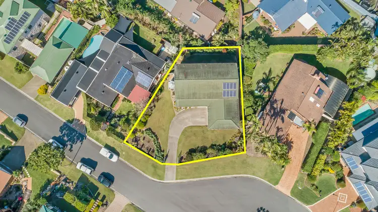 Sixth view of Homely house listing, 6 Avinia Place, Westlake QLD 4074