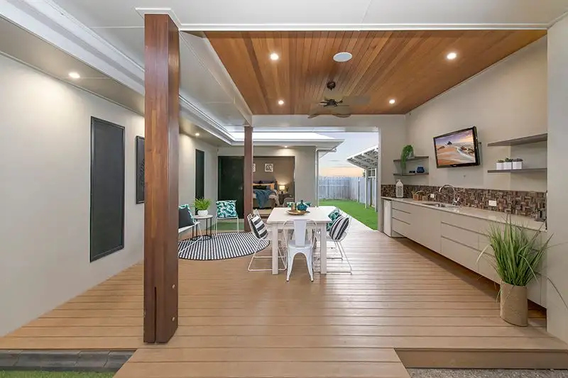 Main view of Homely house listing, 129 Sunhaven Boulevard, Burdell QLD 4818