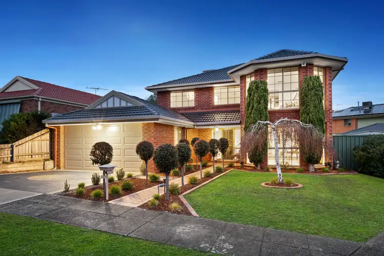 Main view of Homely house listing, 4 Springwood View, Bundoora VIC 3083