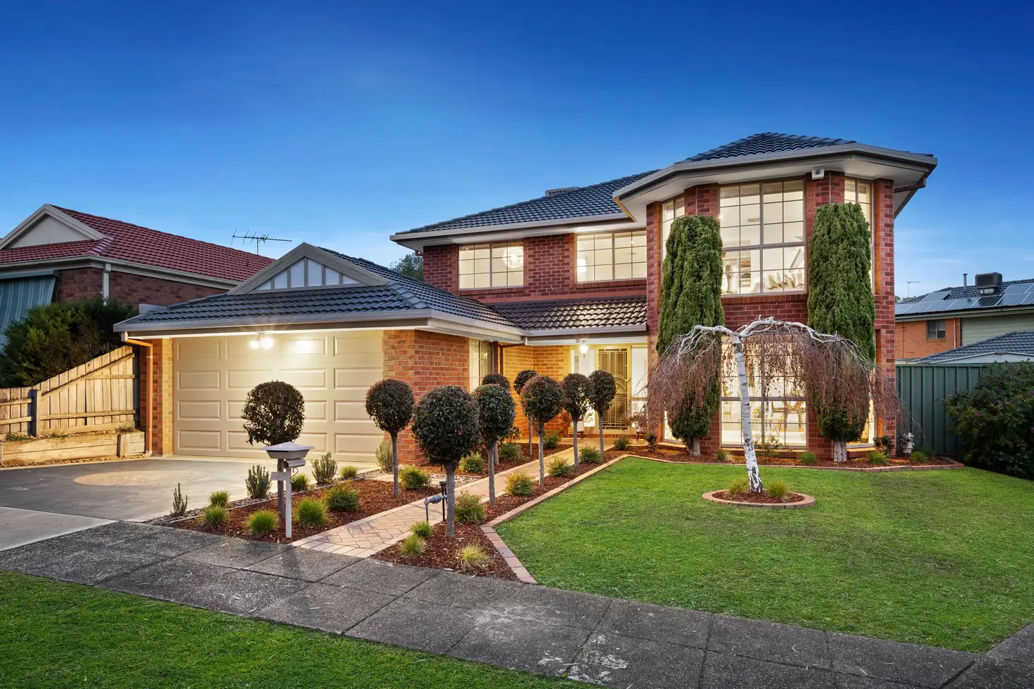 Main view of Homely house listing, 4 Springwood View, Bundoora VIC 3083