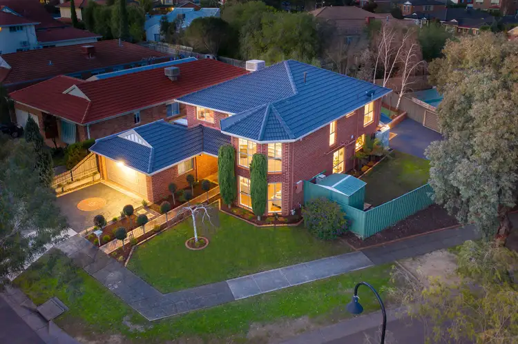 Second view of Homely house listing, 4 Springwood View, Bundoora VIC 3083