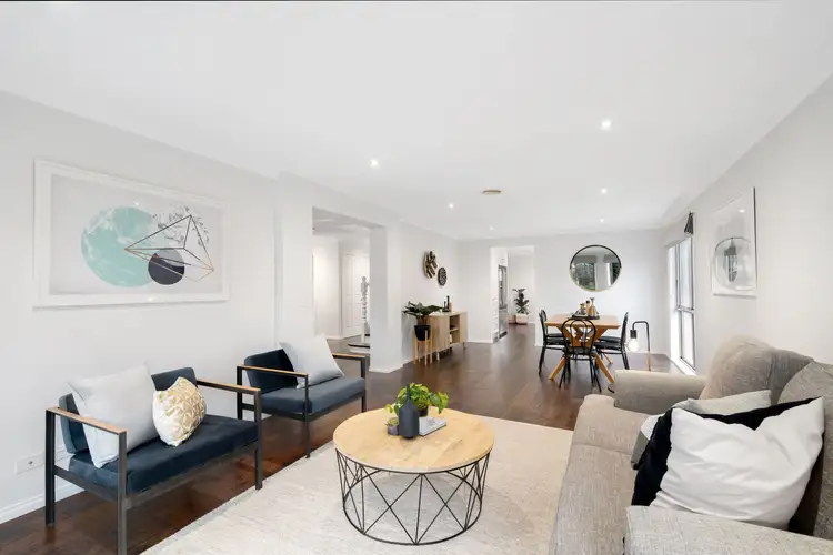 Third view of Homely house listing, 4 Springwood View, Bundoora VIC 3083