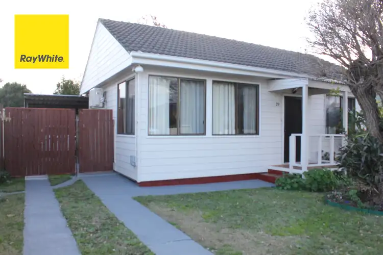 29 Salisbury Street, Canley Heights NSW 2166