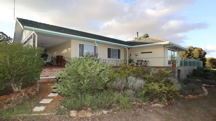 Main view of Homely rural property listing, 857 Dwelyerdine Road, Toolibin WA 6312