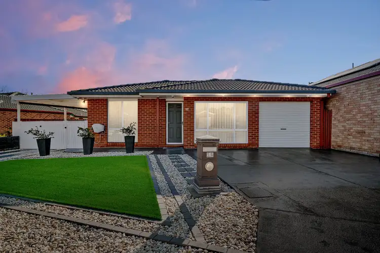 12 Allen Place, Holt ACT 2615