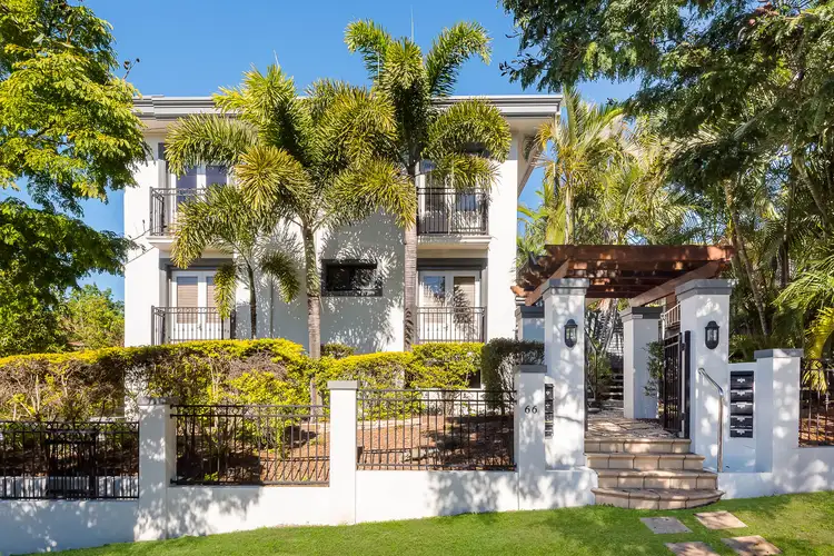 3/66 Elizabeth Street, Paddington QLD 4064