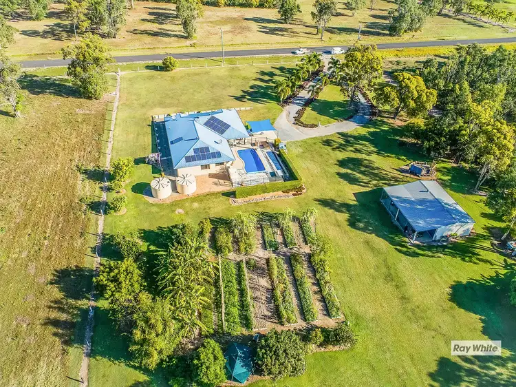 133 Daly Creek Road, Bungundarra QLD 4703
