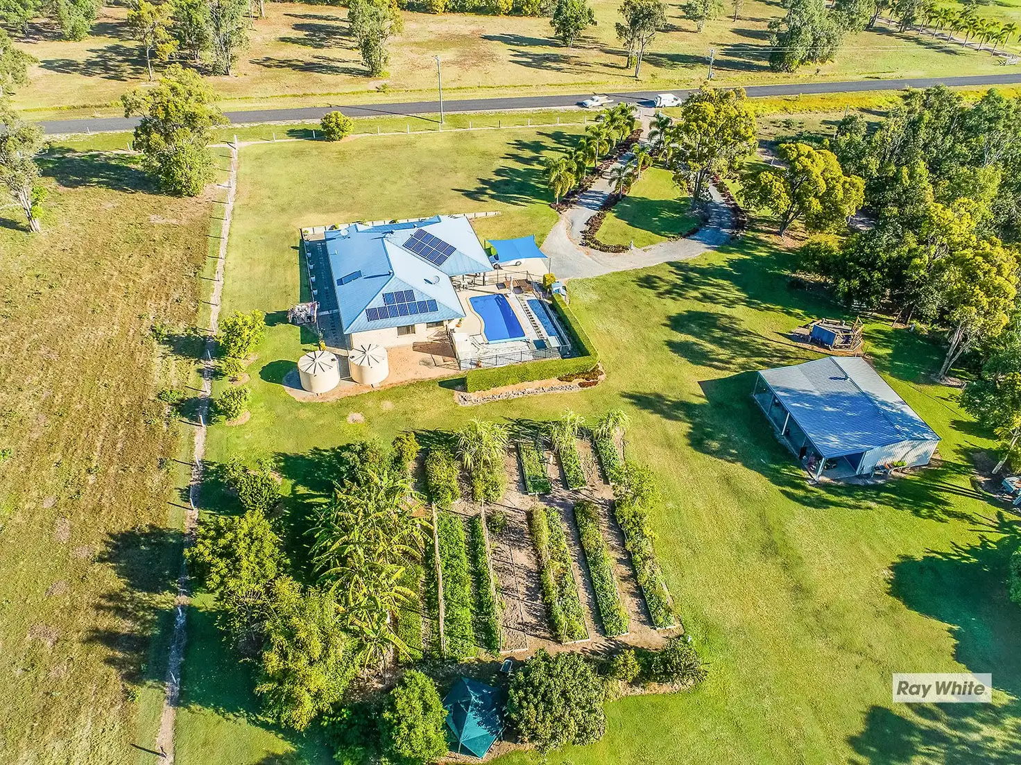 Main view of Homely house listing, 133 Daly Creek Road, Bungundarra QLD 4703