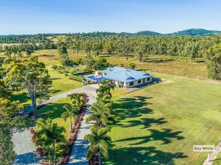Second view of Homely house listing, 133 Daly Creek Road, Bungundarra QLD 4703