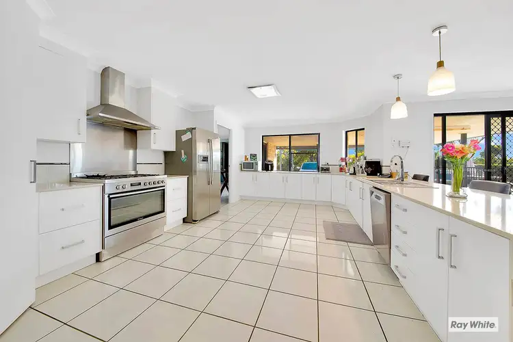 Third view of Homely house listing, 133 Daly Creek Road, Bungundarra QLD 4703