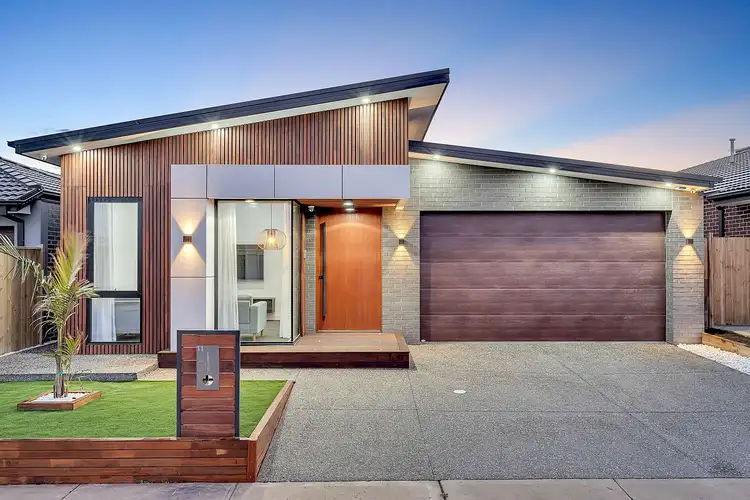 Main view of Homely house listing, 11 Birdsong Avenue, Mickleham VIC 3064