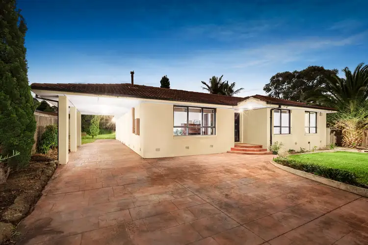 Main view of Homely house listing, 40 Seebeck Road, Rowville VIC 3178